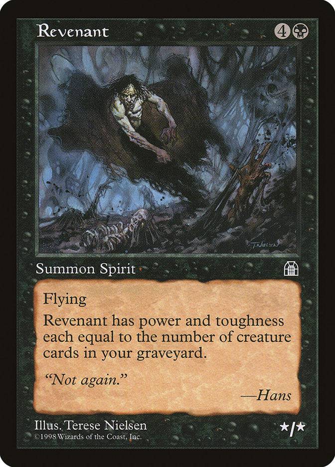 Revenant [Stronghold] - Destination Retro