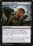 Revenge of Ravens [Throne of Eldraine] - Destination Retro