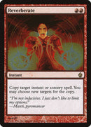 Reverberate [Premium Deck Series: Fire and Lightning] - Destination Retro