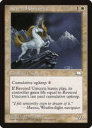 Revered Unicorn [Weatherlight] - Destination Retro