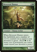 Reverent Hunter [Theros] - Destination Retro