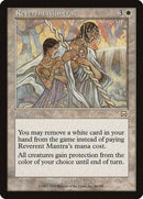 Reverent Mantra [Mercadian Masques] - Destination Retro