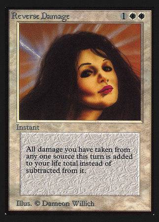 Reverse Damage (CE) [Collectors’ Edition] - Destination Retro
