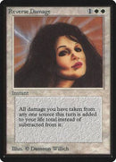 Reverse Damage [Limited Edition Beta] - Destination Retro