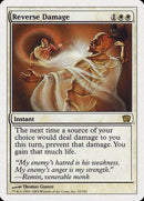 Reverse Damage [Ninth Edition] - Destination Retro