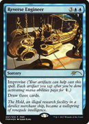 Reverse Engineer [Friday Night Magic 2017] - Destination Retro