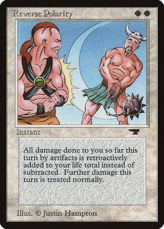 Reverse Polarity [Antiquities] - Destination Retro
