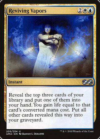 Reviving Vapors [Ultimate Masters] - Destination Retro