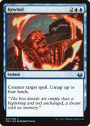 Rewind [Modern Masters 2017] - Destination Retro