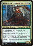 Reyhan, Last of the Abzan [Commander 2016] - Destination Retro