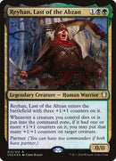 Reyhan, Last of the Abzan [Commander Anthology Volume II] - Destination Retro