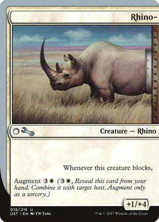 Rhino- [Unstable] - Destination Retro