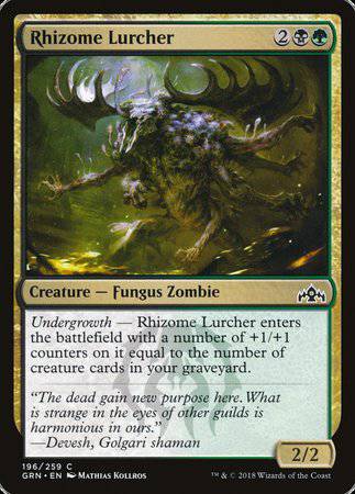 Rhizome Lurcher [Guilds of Ravnica] - Destination Retro