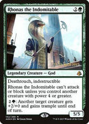 Rhonas the Indomitable [Amonkhet Promos] - Destination Retro