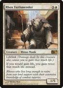 Rhox Faithmender [Magic 2013] - Destination Retro