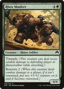 Rhox Maulers [Magic Origins] - Destination Retro