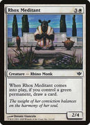 Rhox Meditant [Conflux] - Destination Retro