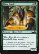 Rhox Oracle [Core Set 2019] - Destination Retro