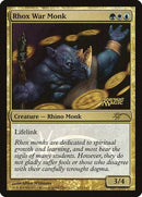 Rhox War Monk [Friday Night Magic 2011] - Destination Retro