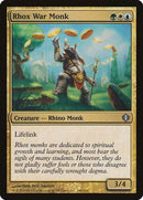 Rhox War Monk [Shards of Alara] - Destination Retro