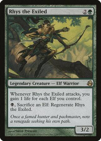 Rhys the Exiled [Morningtide] - Destination Retro