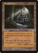 Rhystic Cave [Prophecy] - Destination Retro