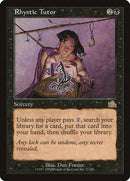 Rhystic Tutor [Prophecy] - Destination Retro