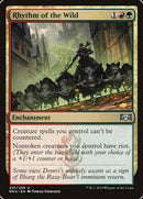 Rhythm of the Wild [Ravnica Allegiance] - Destination Retro