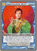 Richard Garfield, Ph.D. [Unhinged] - Destination Retro