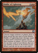 Riddle of Lightning [Future Sight] - Destination Retro