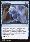 Riddleform [Hour of Devastation] - Destination Retro