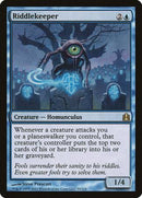 Riddlekeeper [Commander 2011] - Destination Retro