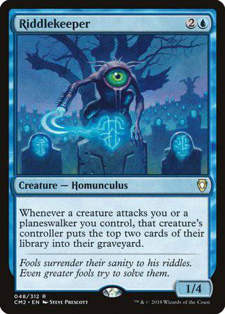 Riddlekeeper [Commander Anthology Volume II] - Destination Retro