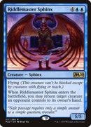 Riddlemaster Sphinx [Core Set 2020] - Destination Retro