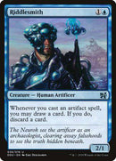 Riddlesmith [Duel Decks: Elves vs. Inventors] - Destination Retro