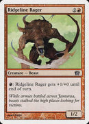 Ridgeline Rager [Eighth Edition] - Destination Retro