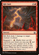Rift Bolt [Duel Decks: Mind vs. Might] - Destination Retro