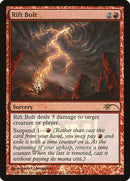 Rift Bolt [Friday Night Magic 2010] - Destination Retro