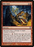 Rift Bolt [Time Spiral] - Destination Retro