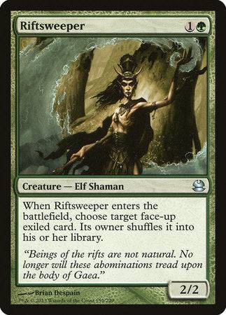 Riftsweeper [Modern Masters] - Destination Retro