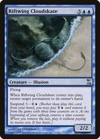 Riftwing Cloudskate [Time Spiral] - Destination Retro