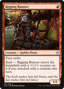 Rigging Runner [Ixalan] - Destination Retro