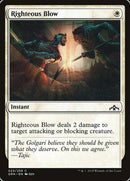 Righteous Blow [Guilds of Ravnica] - Destination Retro