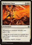 Righteous Cause [Commander Anthology] - Destination Retro