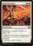Righteous Cause (Divine vs. Demonic) [Duel Decks Anthology] - Destination Retro