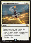 Righteous Confluence [Commander 2015] - Destination Retro