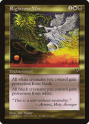 Righteous War [Visions] - Destination Retro