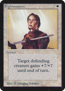 Righteousness [Limited Edition Alpha] - Destination Retro