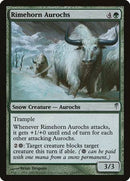 Rimehorn Aurochs [Coldsnap] - Destination Retro