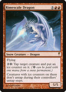 Rimescale Dragon [Coldsnap] - Destination Retro